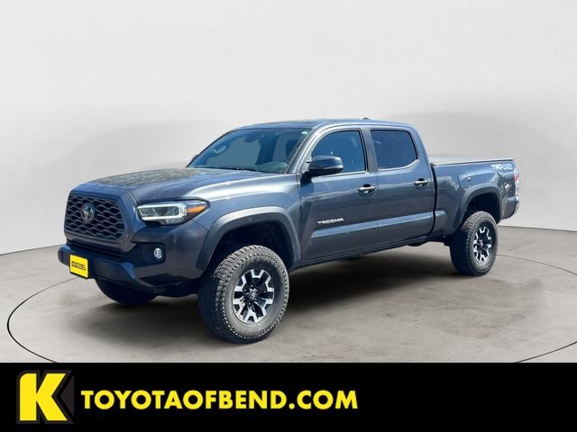 Used 2023 Gray Toyota TRD Off-Road image 1