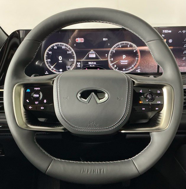 New 2027 White INFINITI Autograph 4WD image 14