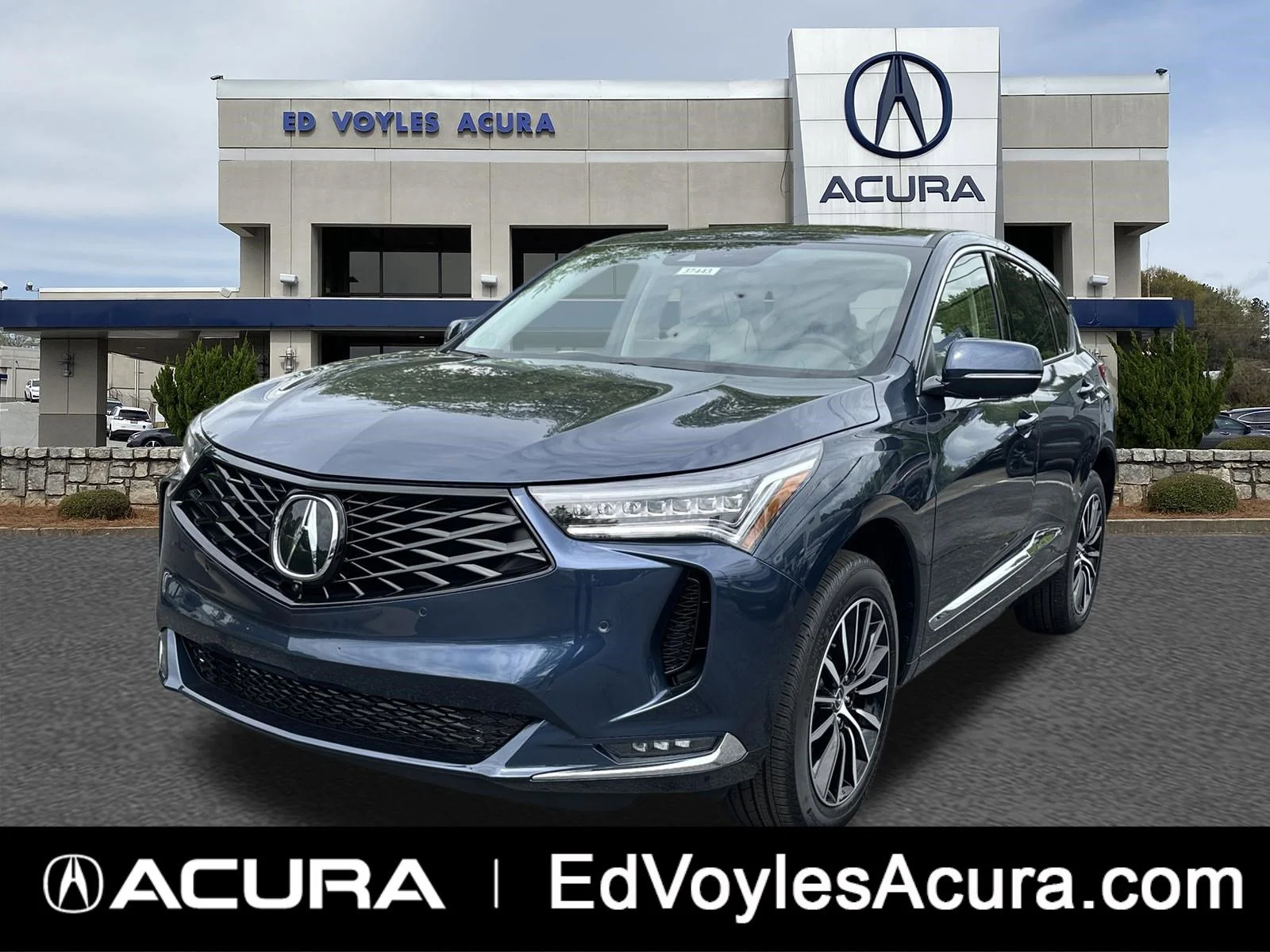 2026 Acura RDX Advance Package SH-AWD's photo