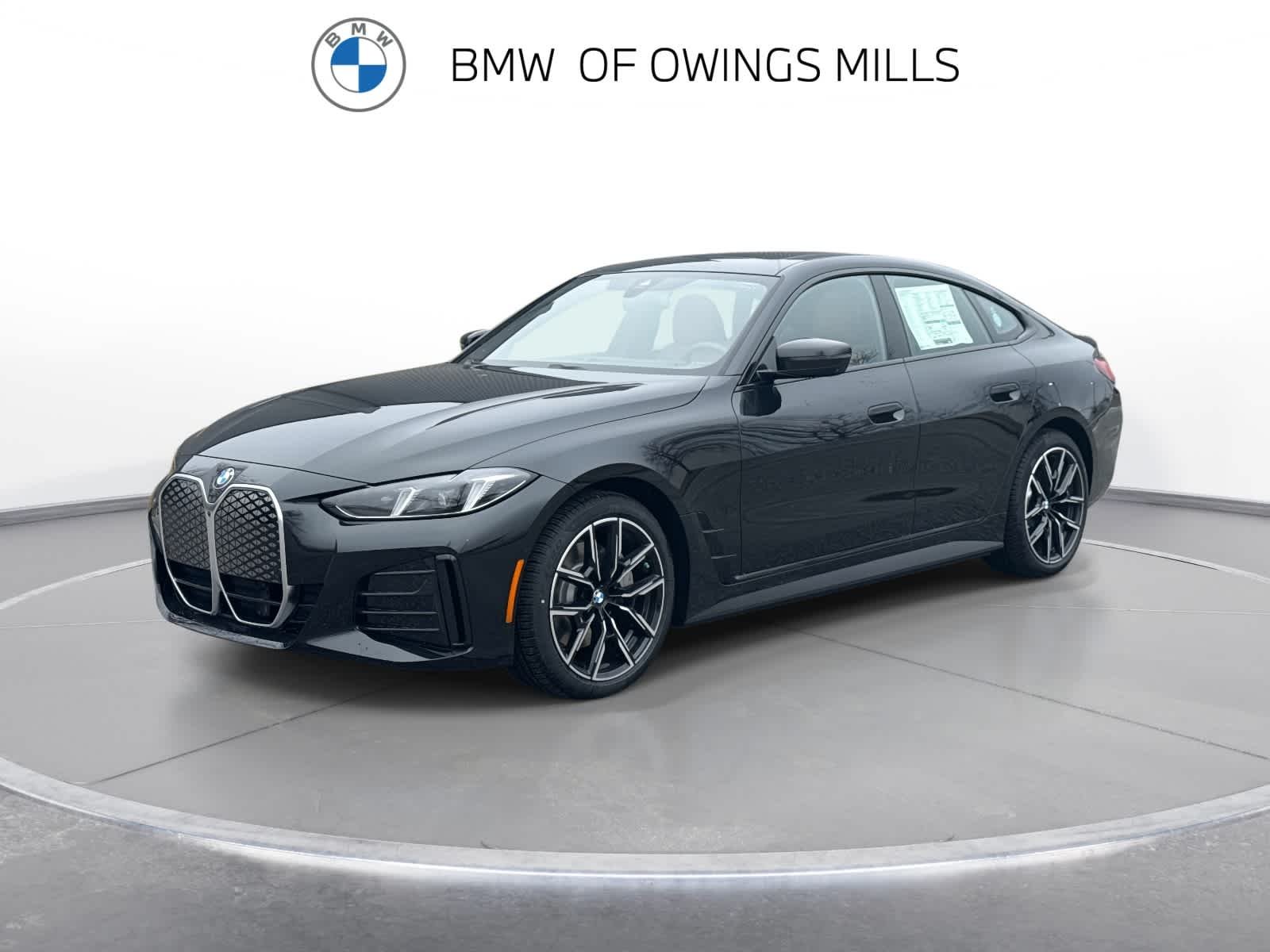 2026 BMW i4 xDrive40 Gran Coupe's photo