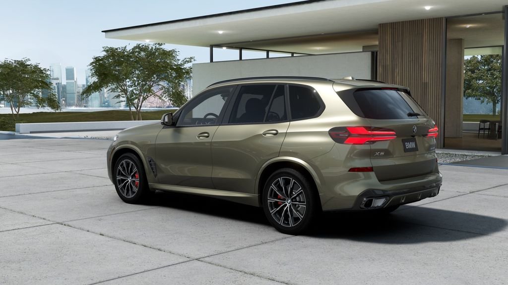 New 2026 Manhattan Green Metallic BMW sDrive40i image 24