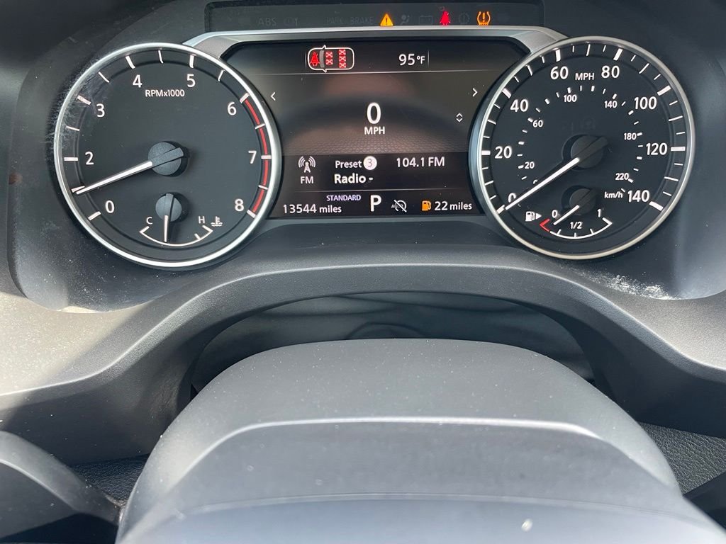 Certified Used 2026 White Nissan S image 12