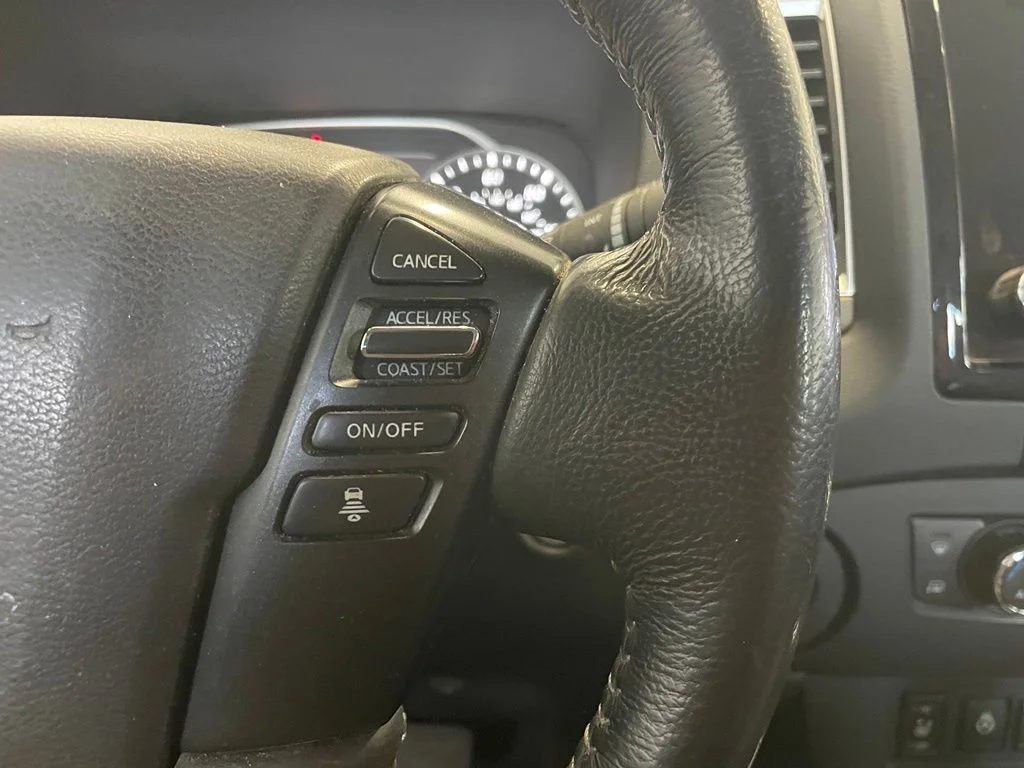 Used 2022 Black Nissan SV image 14