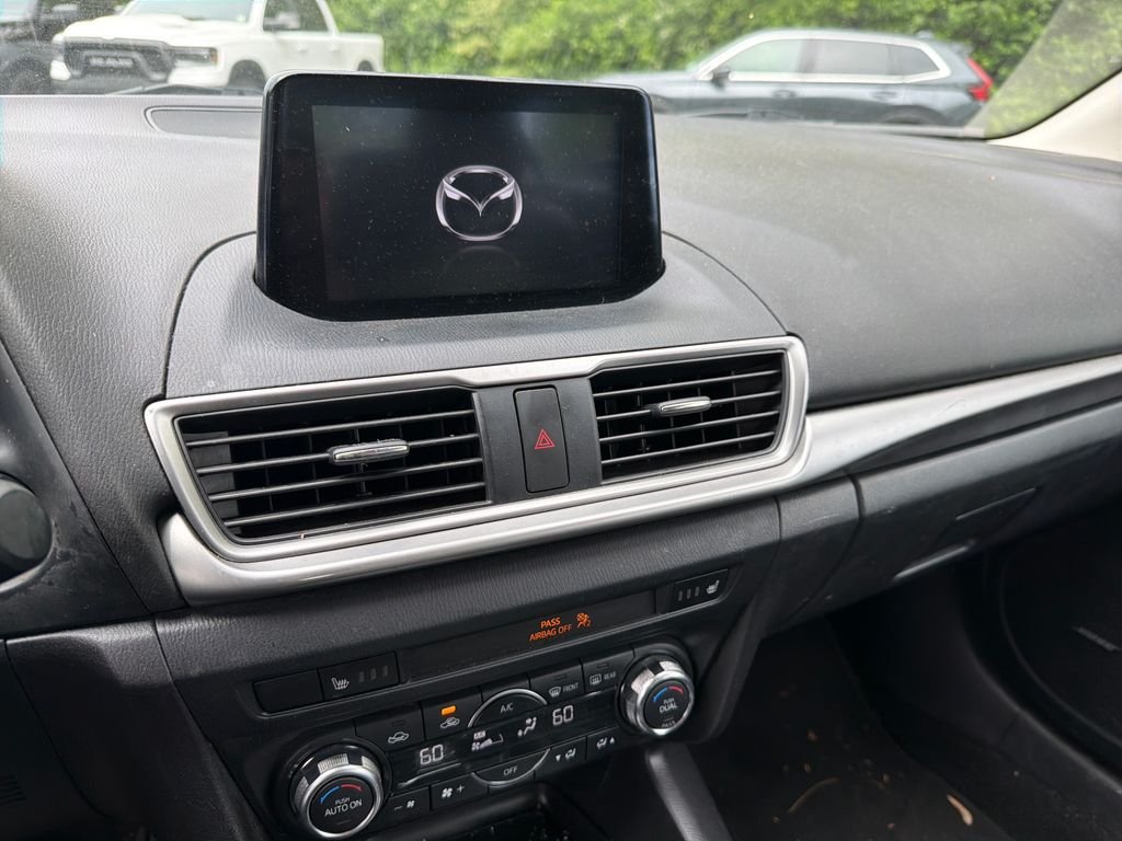Used 2017 Black Mazda Touring image 9