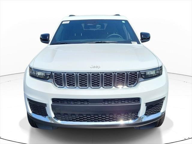 2026 Jeep Grand Cherokee L
