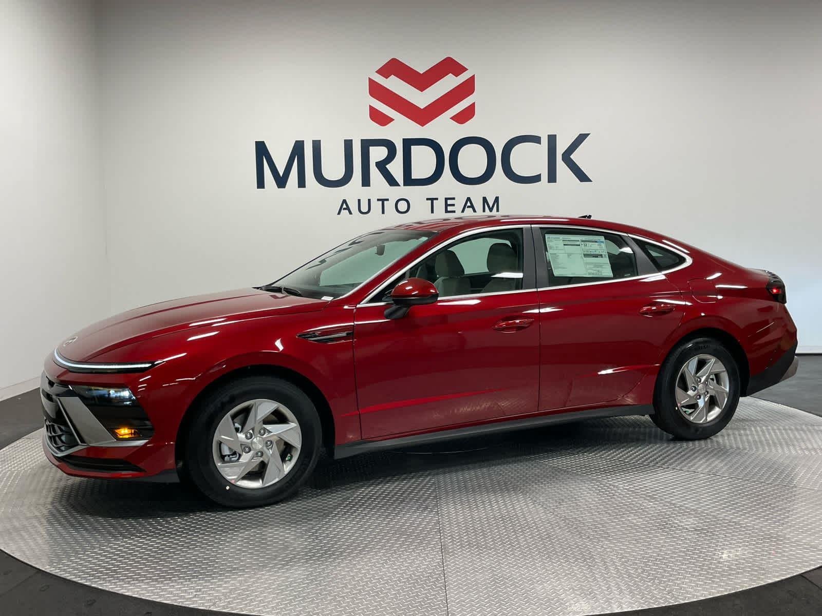 New 2026 Ultimate Red Hyundai SE image 2