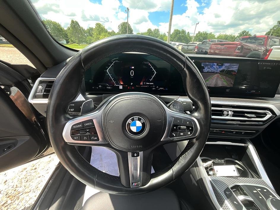 2024 BMW 4 Series M440i - Photo 30