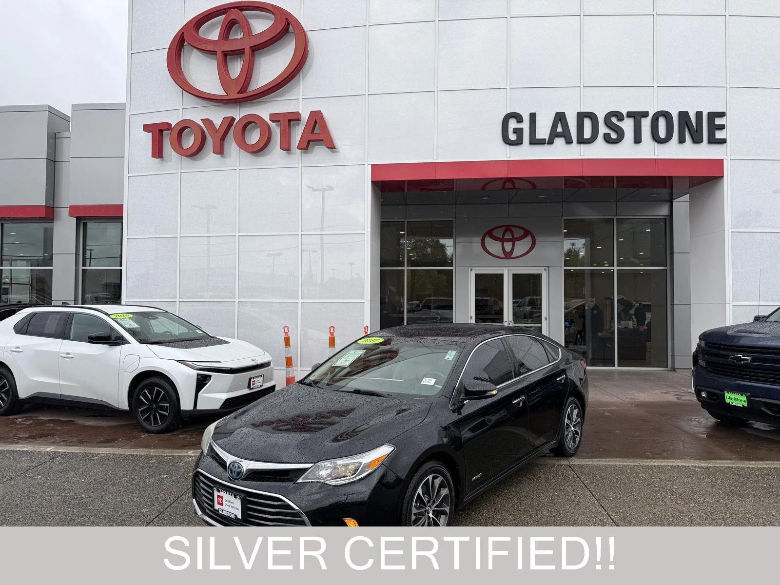 2017 Toyota Avalon