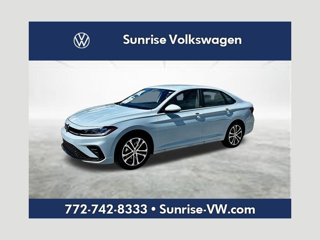 2026 Volkswagen Jetta