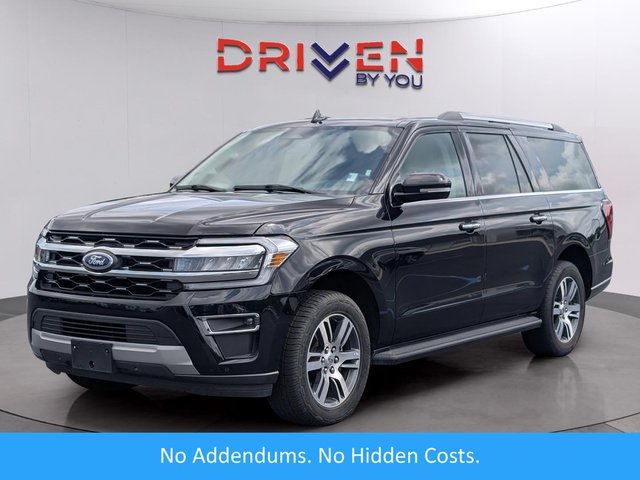 2024 Ford Expedition Max