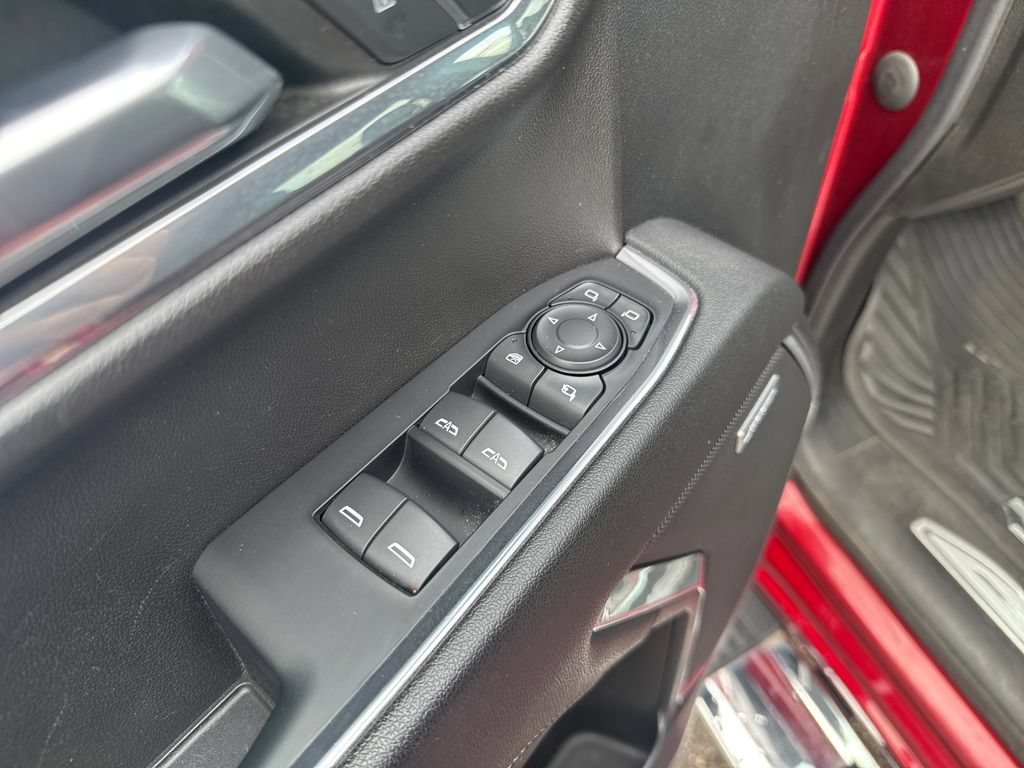 Certified Used 2023 Radiant Red Tintcoat Chevrolet LTZ image 11