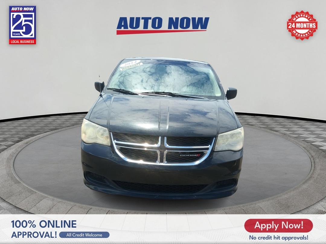 2014 Dodge Grand Caravan SE