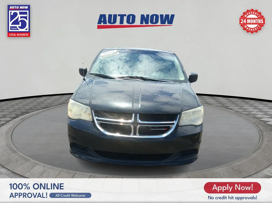 2014 Dodge Grand Caravan SE's photo