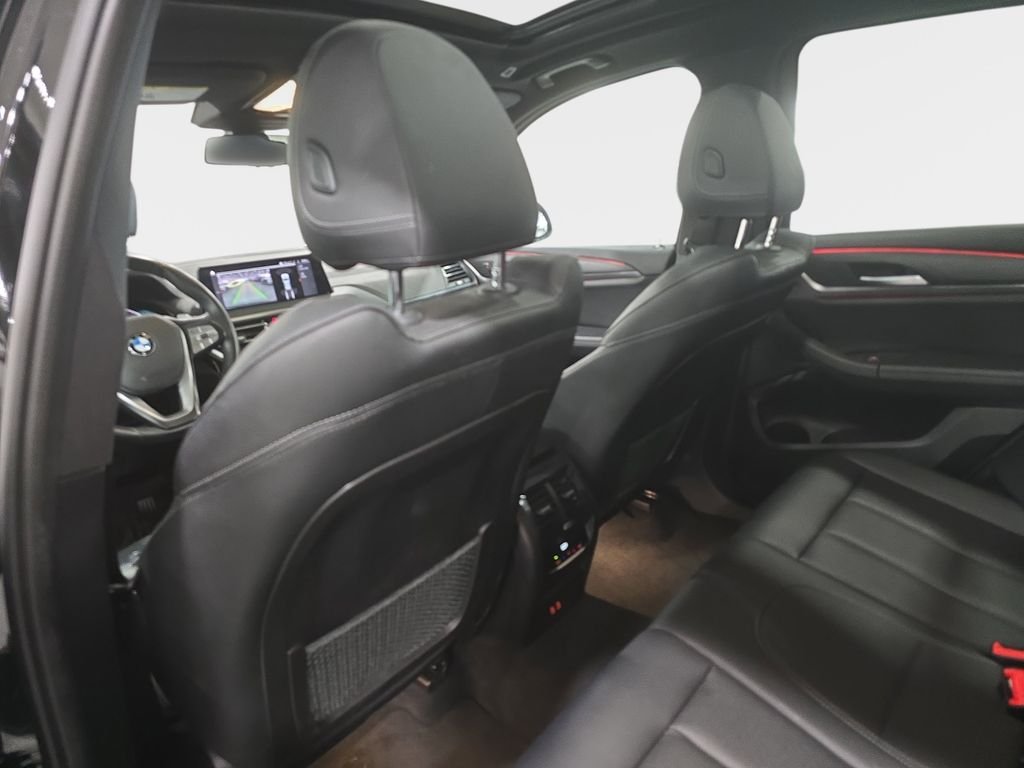 Certified Used 2023 Jet Black BMW sDrive30i image 10
