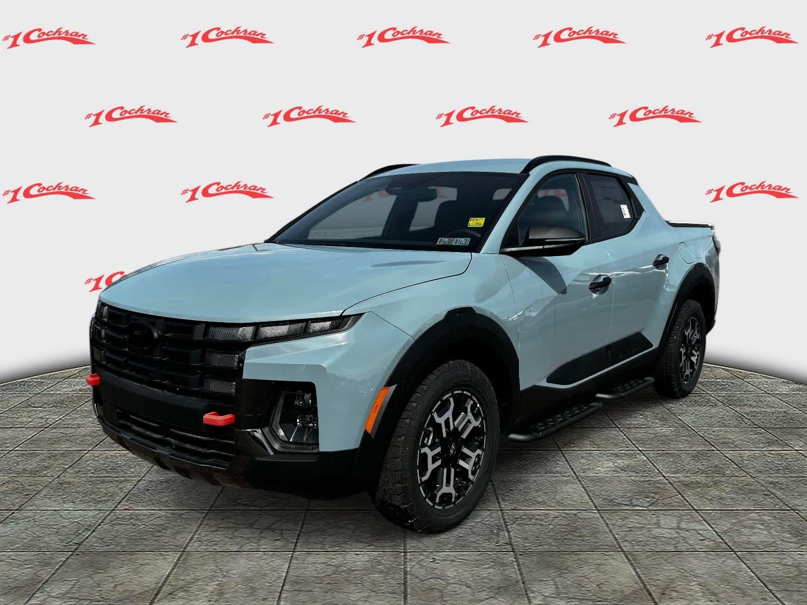 New 2026 Blue Stone Hyundai XRT image 9