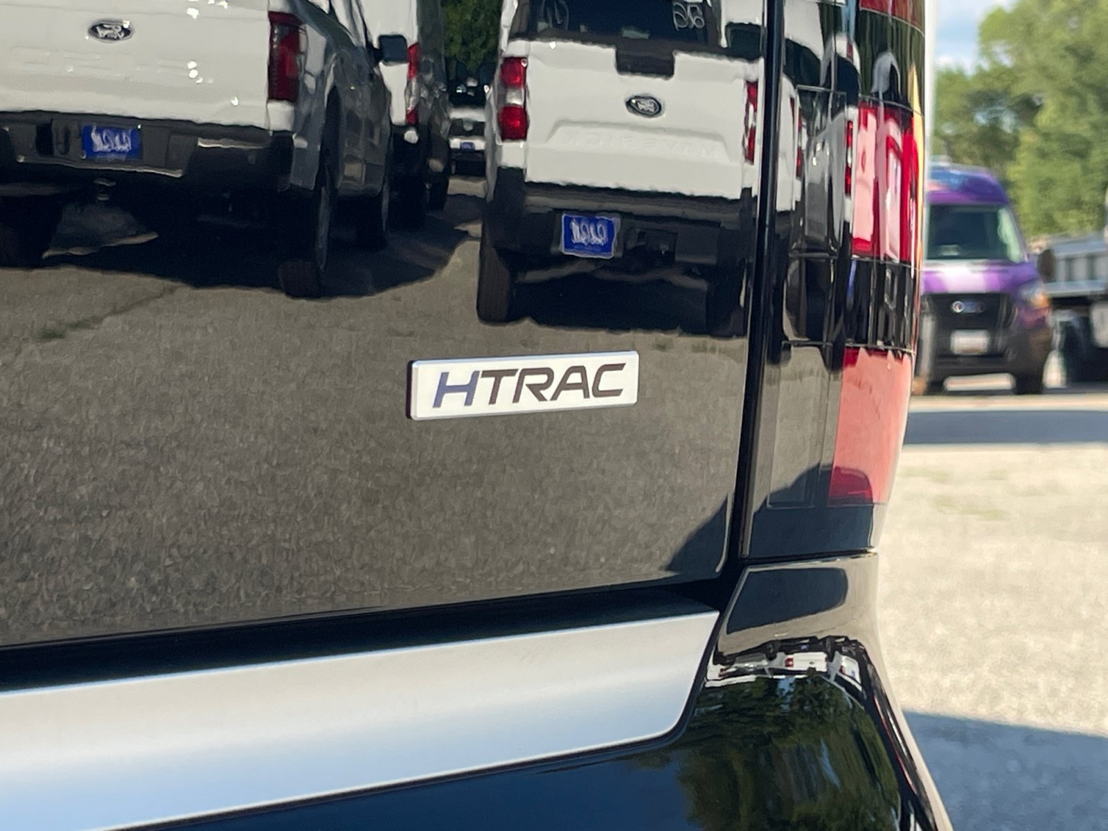 2026 Hyundai Palisade Calligraphy - Photo 16