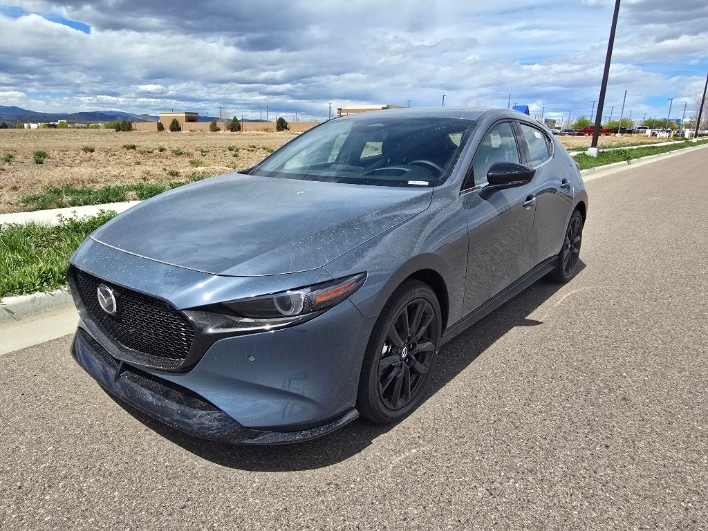2026 Mazda CX-3 Premium Plus 2.5 AT 5-Door SKYACTIV AWD's photo