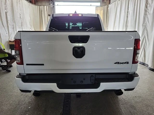 Used 2023 White Ram Big Horn/Lone Star image 9