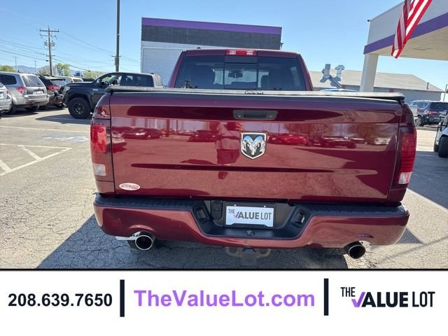 Used 2016 Red Ram Sport image 5
