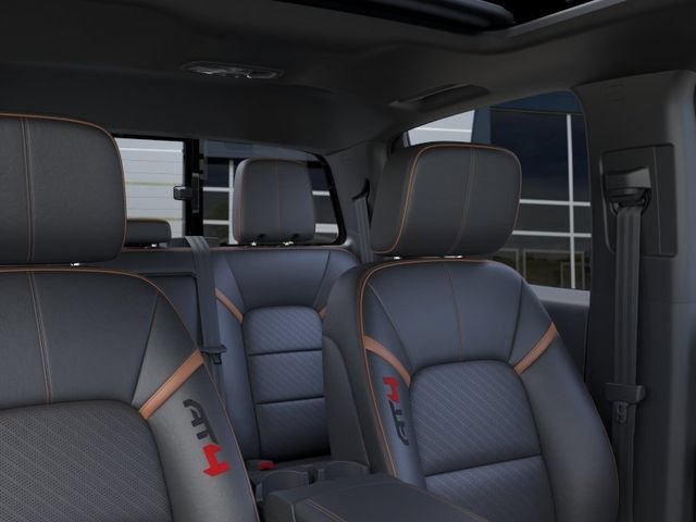 New 2026 Sterling Metallic GMC AT4 image 24