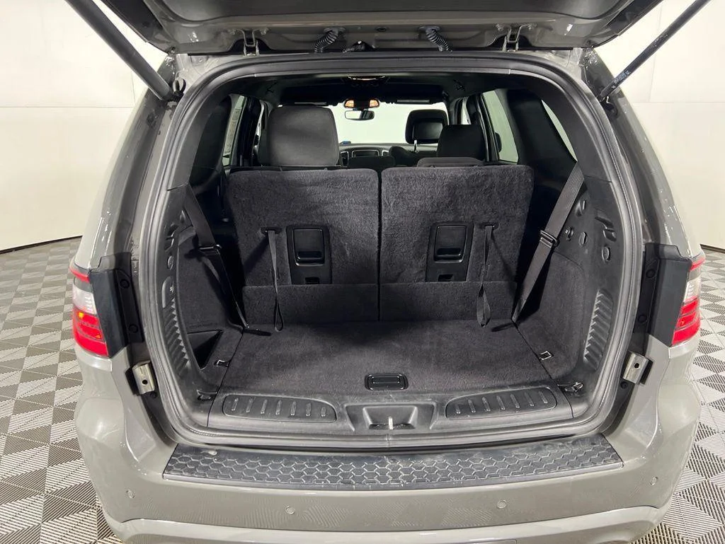 Used 2020 Gray Clearcoat Dodge SXT Plus image 26