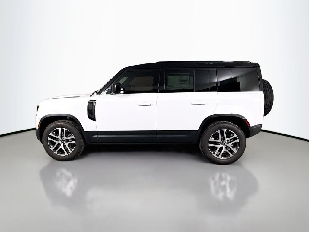 Certified Used 2025 Gray Land Rover S image 8