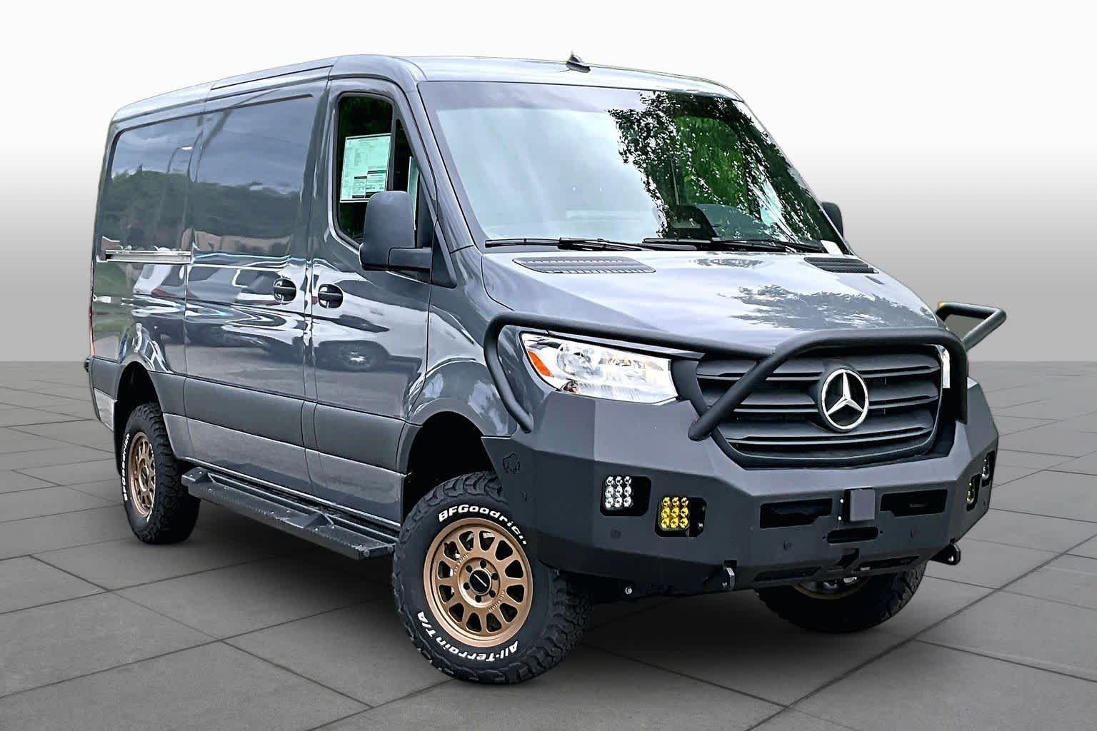 2025 Mercedes-Benz Sprinter Cargo Van Base - Photo 2