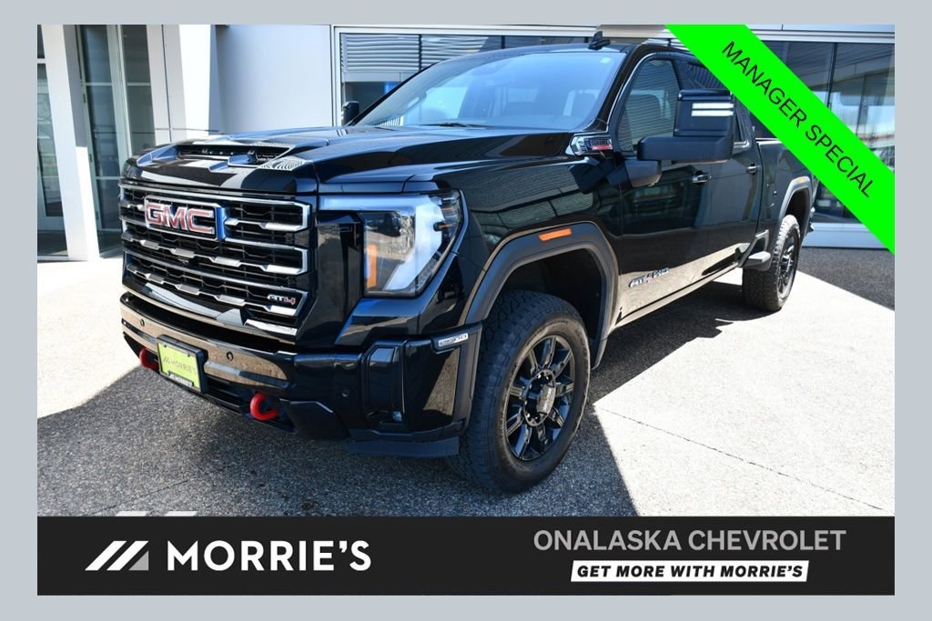 2025 GMC Sierra 2500HD AT4 - Photo 1