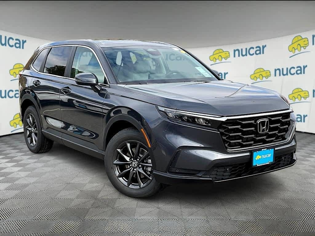 2026 Honda CR-V EX-L AWD's photo