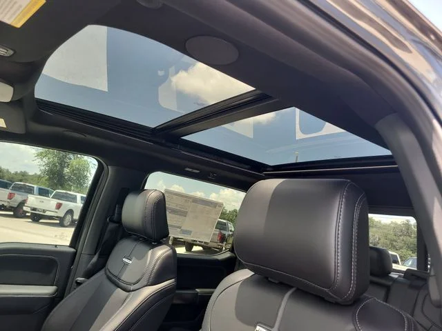 New 2026 Gray Metallic Ford Platinum image 21