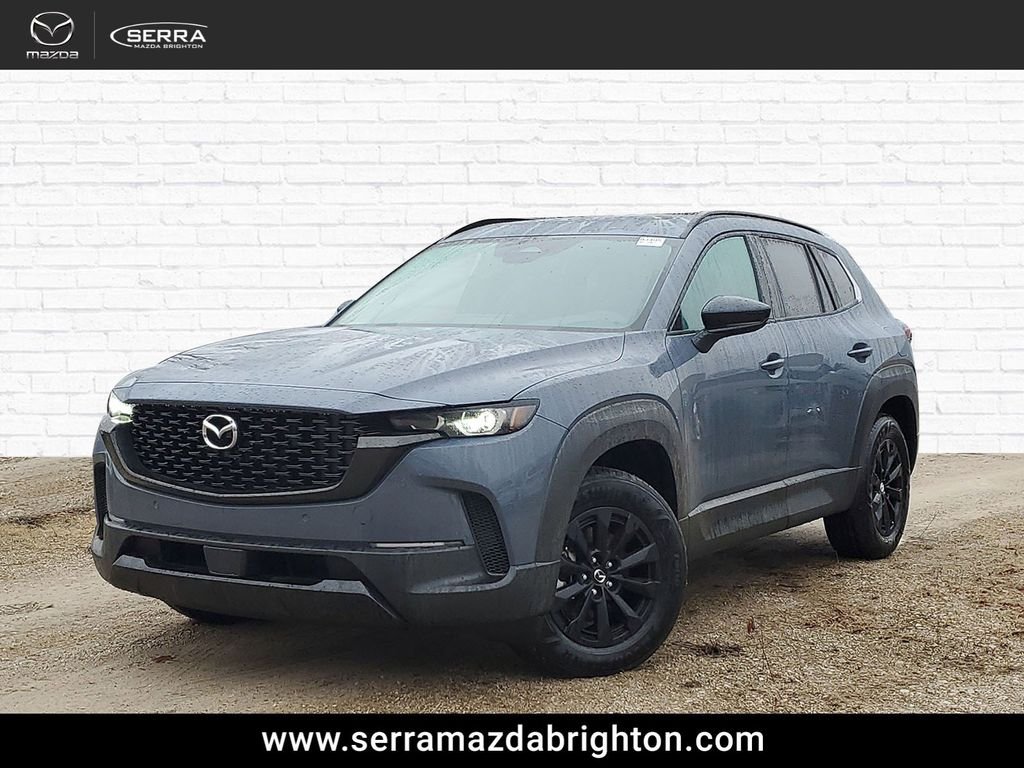 2026 Mazda CX-50 2.5 Hybrid Premium's photo