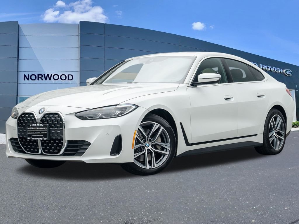 2022 BMW 4 Series