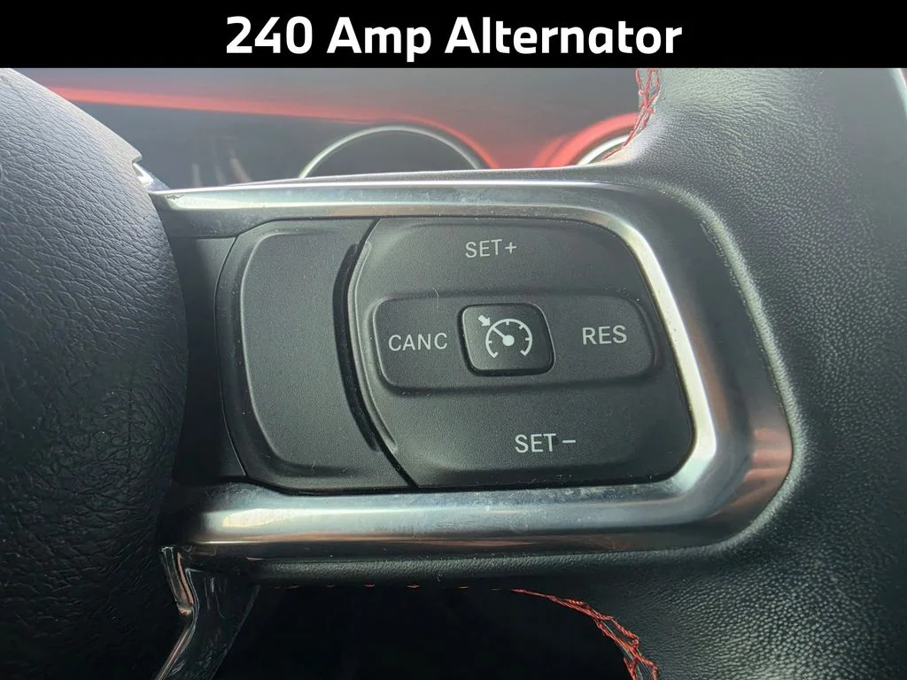 Used 2020 Gray Jeep Unlimited Rubicon image 20