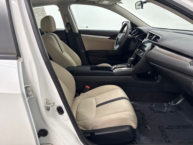 Used 2017 Taffeta White Honda EX image 24
