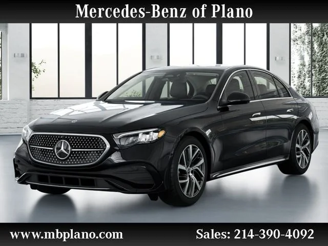 Used 2026  Mercedes-Benz E 350 image 1