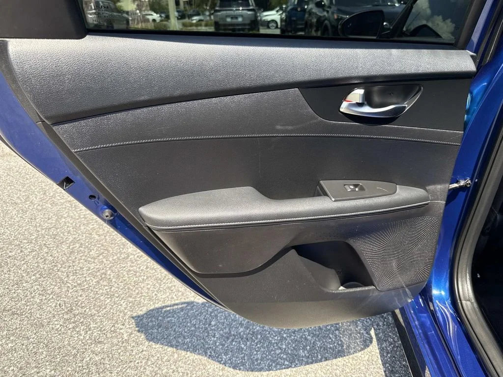 Used 2024 Blue Kia GT-Line image 12