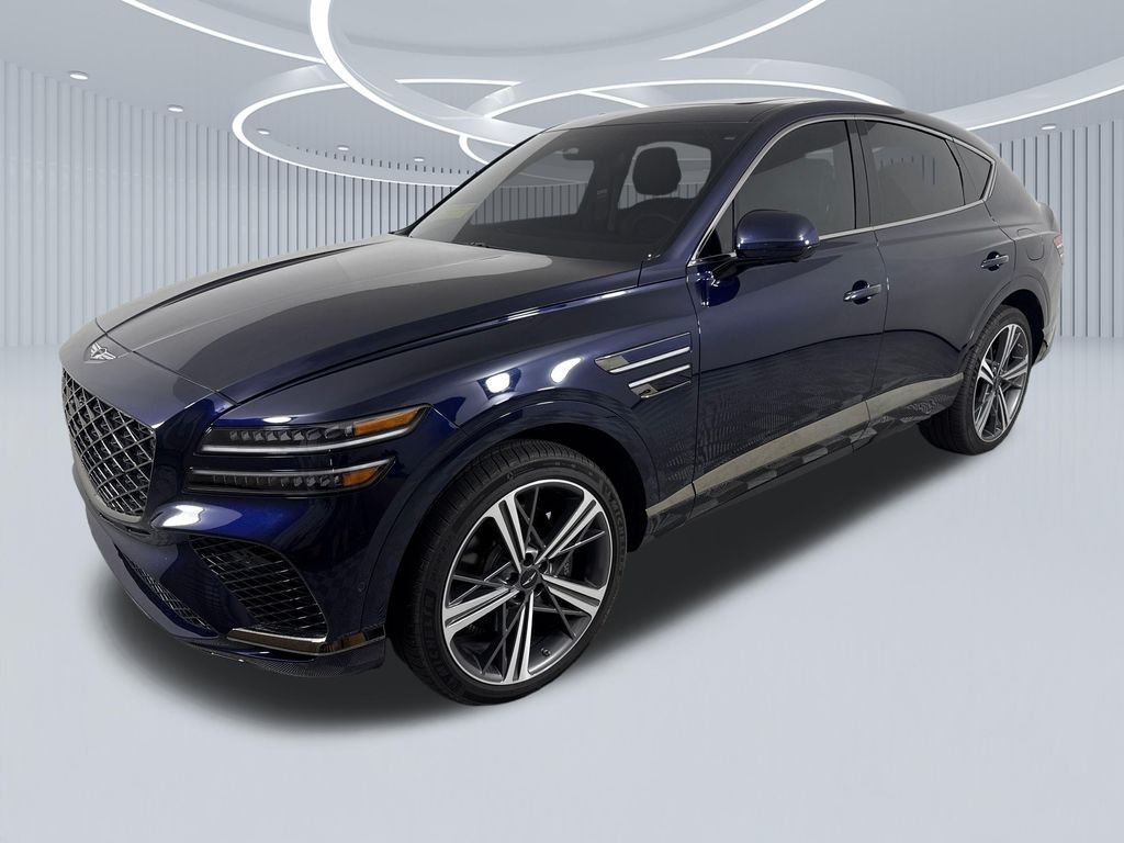 Used 2025 Blue Genesis 3.5T e-SC image 8