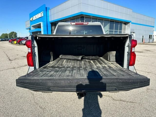 Used 2024 Slate Gray Metallic Chevrolet LT Trail Boss image 5