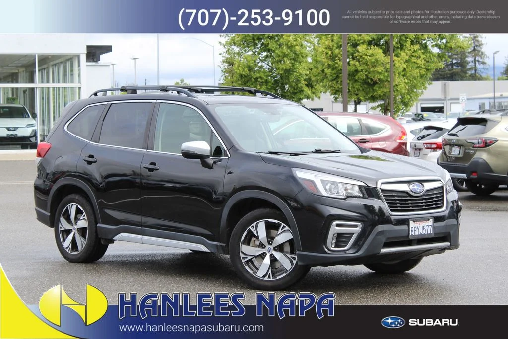 2020 Subaru Forester Touring