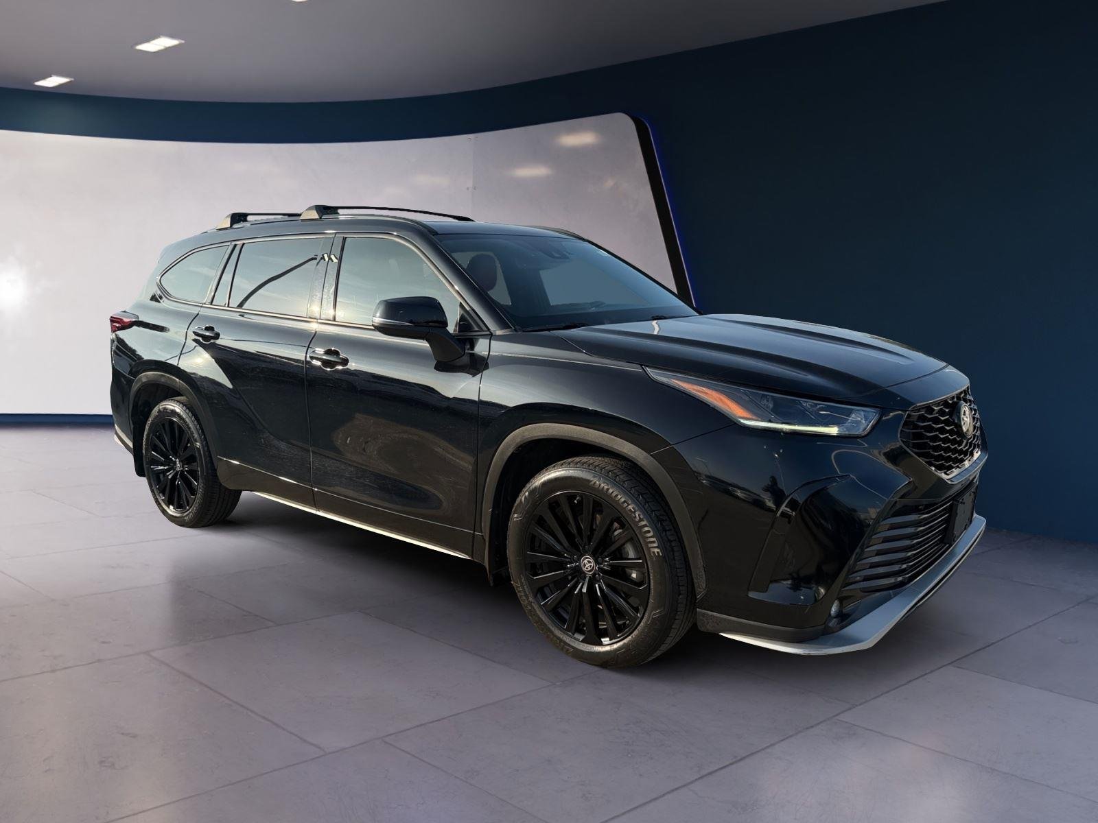 2024 Toyota Highlander XSE - Photo 7