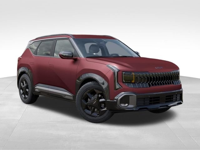 New 2027 Magma Red Matte Kia X-Line S image 9