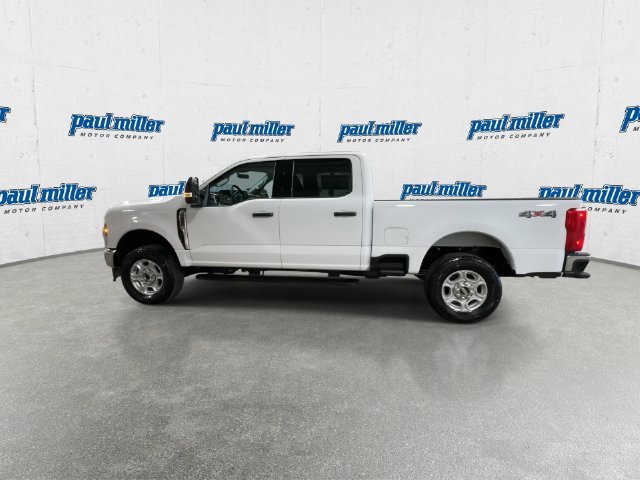 New 2027 White Ford XLT image 7