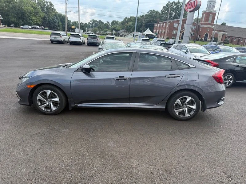 Used 2020  Honda LX image 5