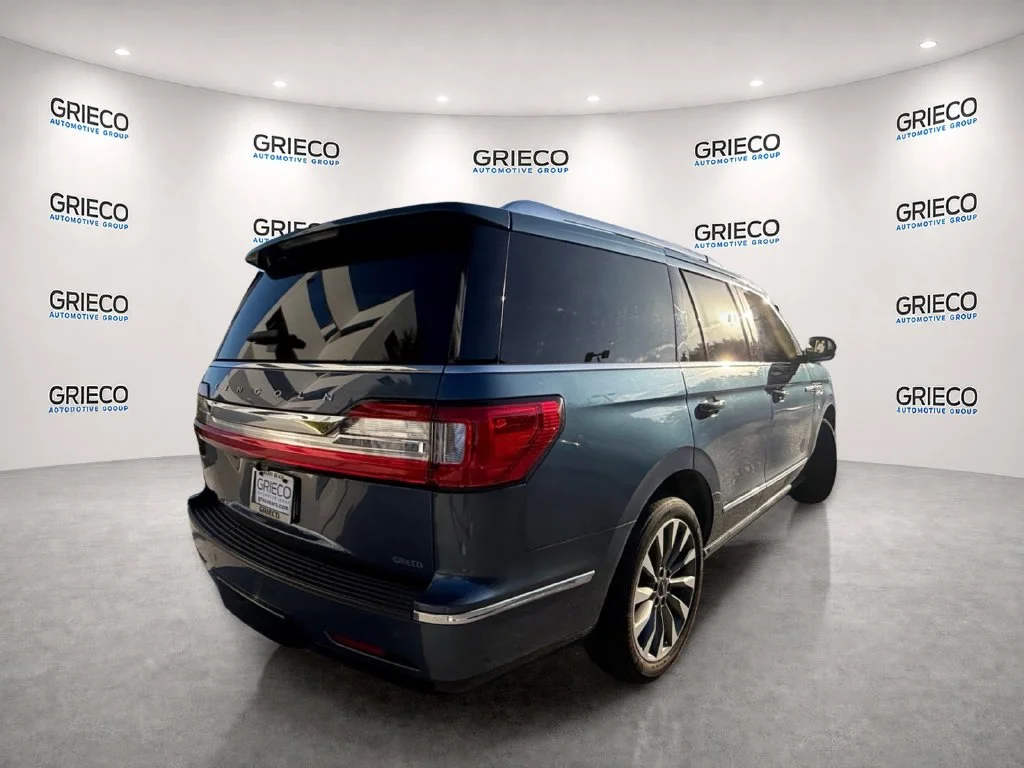 Used 2020 Blue Lincoln Reserve image 7