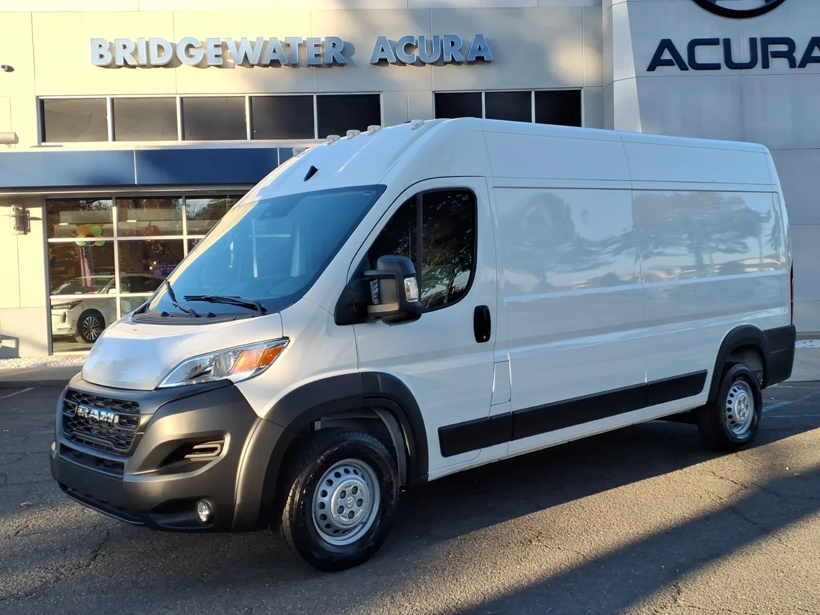 2025 RAM ProMaster Cargo Van