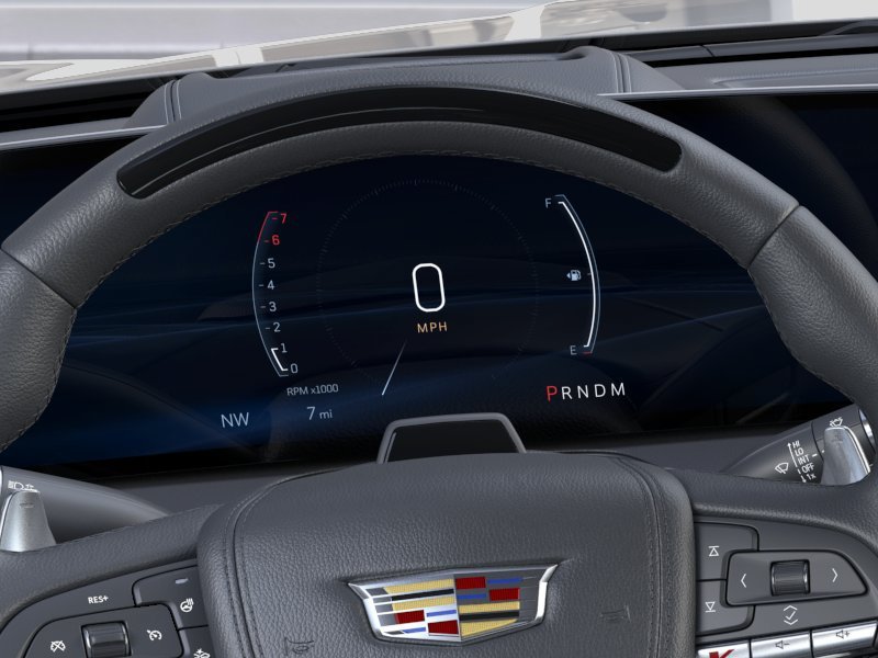 2026 Cadillac CT5 V-Series - Photo 18