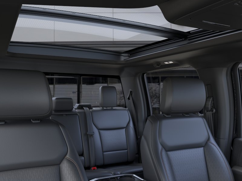 New 2026 Agate Black Metallic Ford LARIAT image 22
