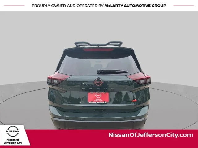 New 2026 Green Nissan Rock Creek image 5
