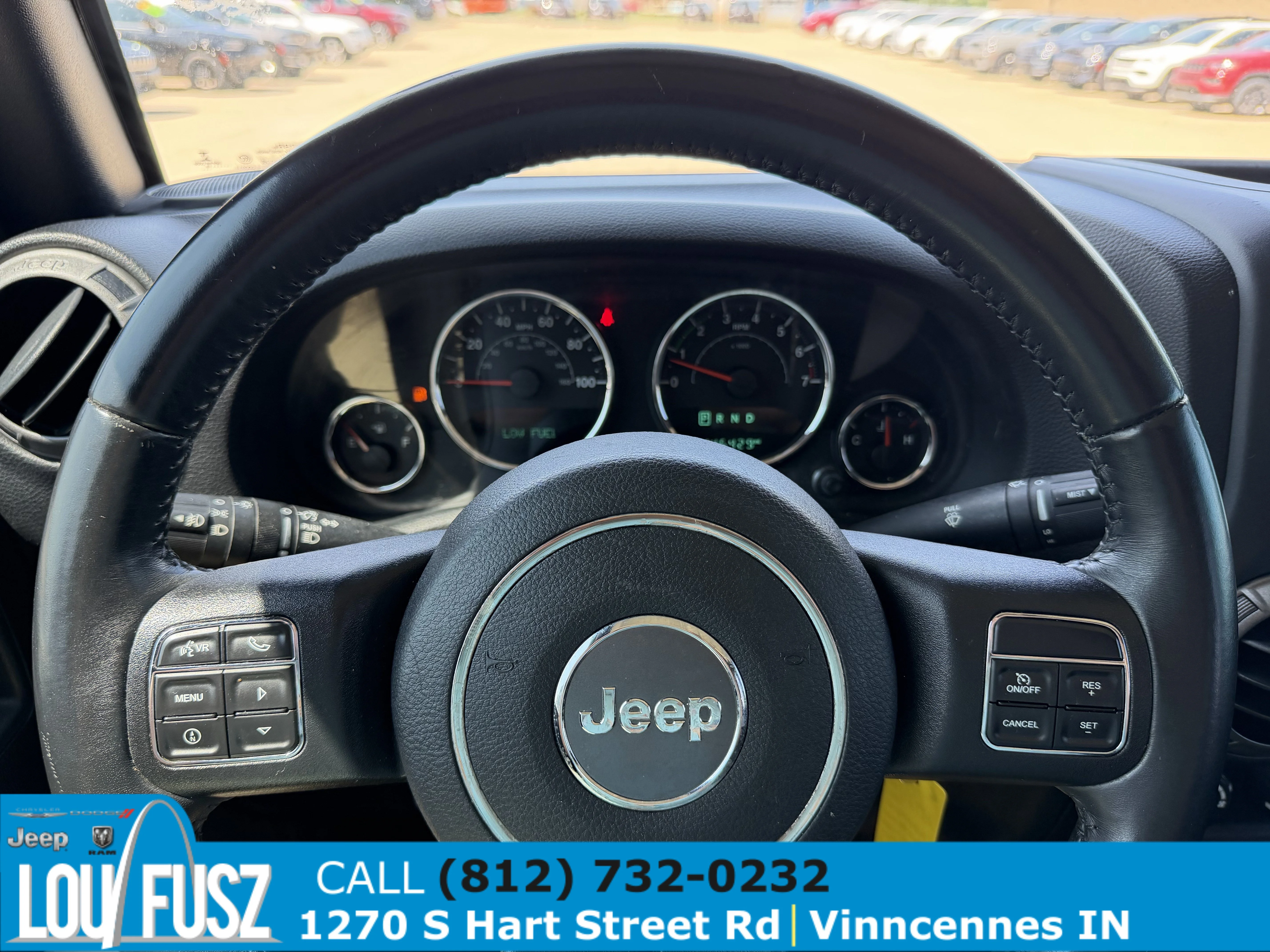 Used 2016 Green Jeep Sport image 12