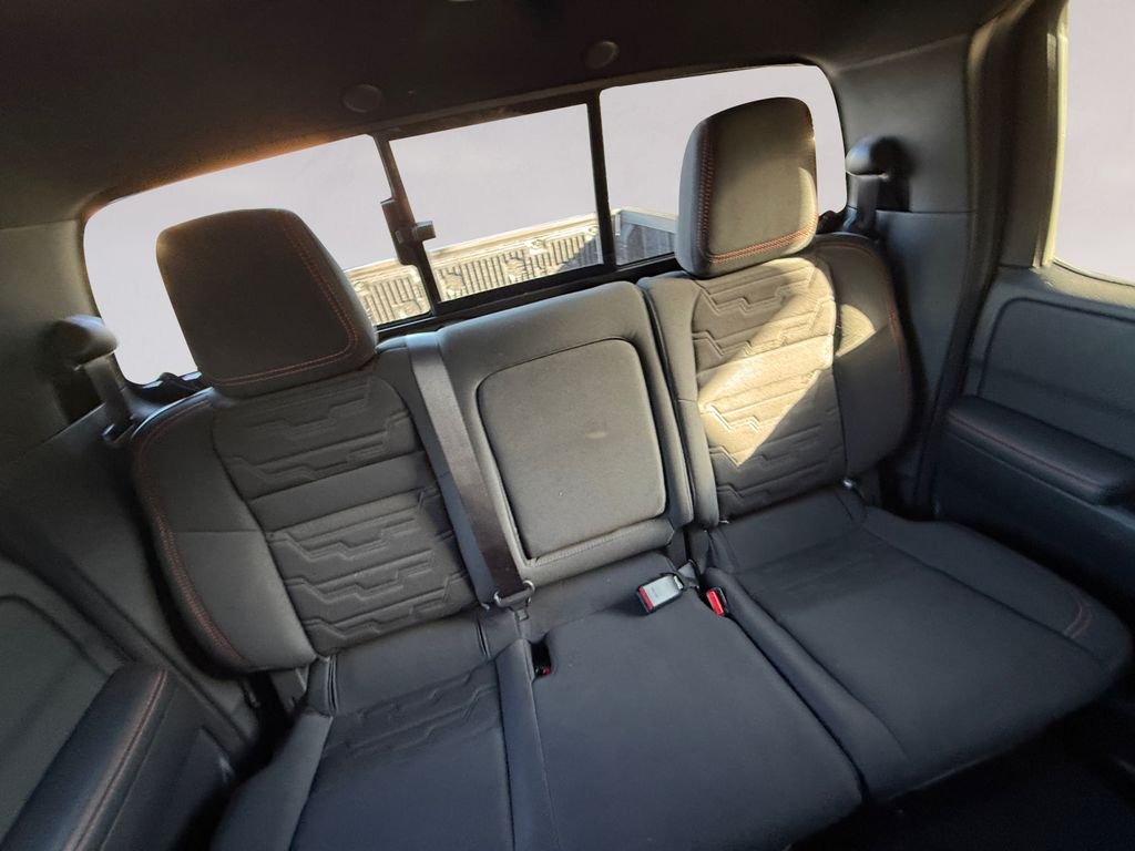 Used 2026 Gray Nissan PRO-X image 18